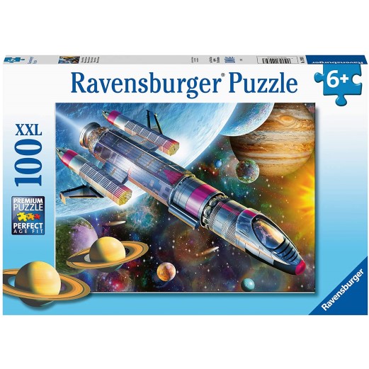 Puzzle Mission in Space 100pc